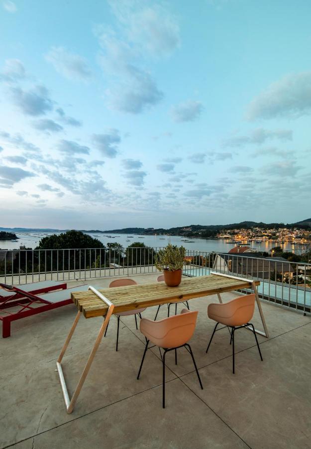Insua Beach House Pontevedra Exteriér fotografie
