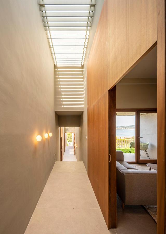 Insua Beach House Pontevedra Exteriér fotografie