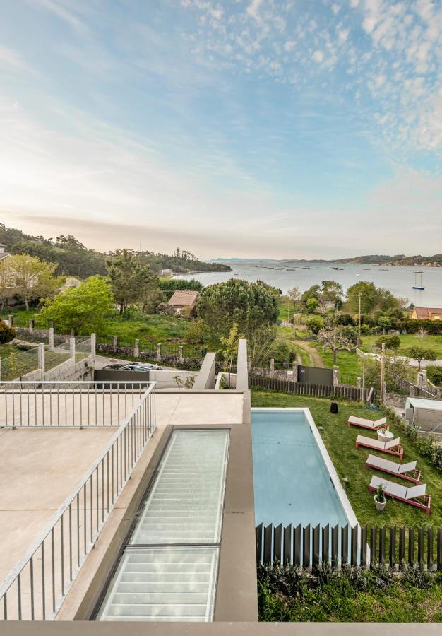 Insua Beach House Pontevedra Exteriér fotografie