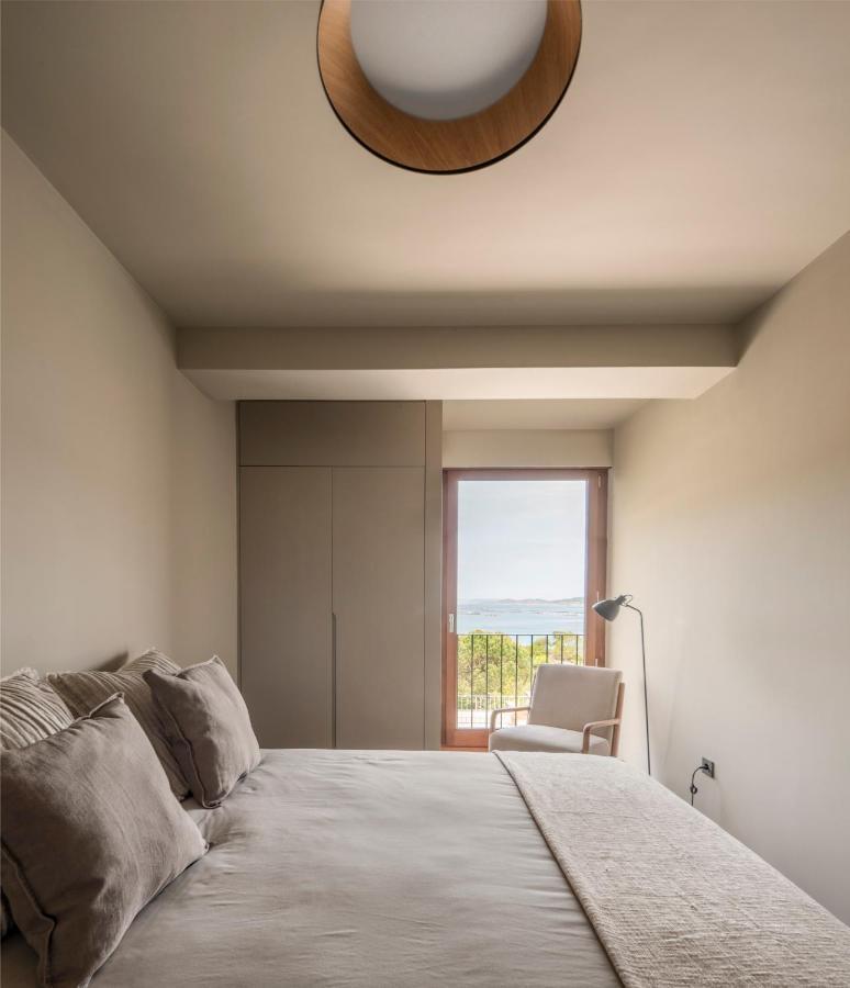 Insua Beach House Pontevedra Exteriér fotografie