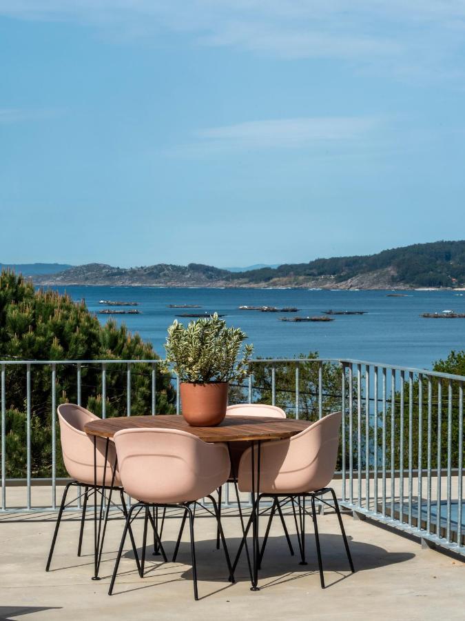 Insua Beach House Pontevedra Exteriér fotografie