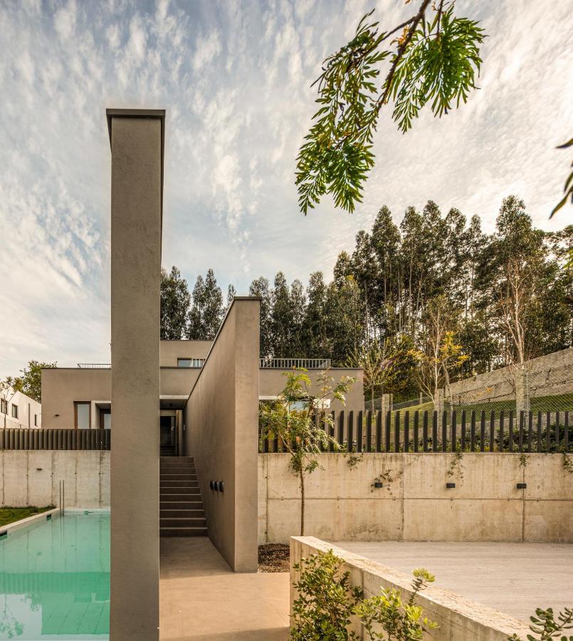 Insua Beach House Pontevedra Exteriér fotografie